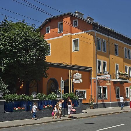 Hotel Restaurant Itzlinger Hof Salzbourg Extérieur photo