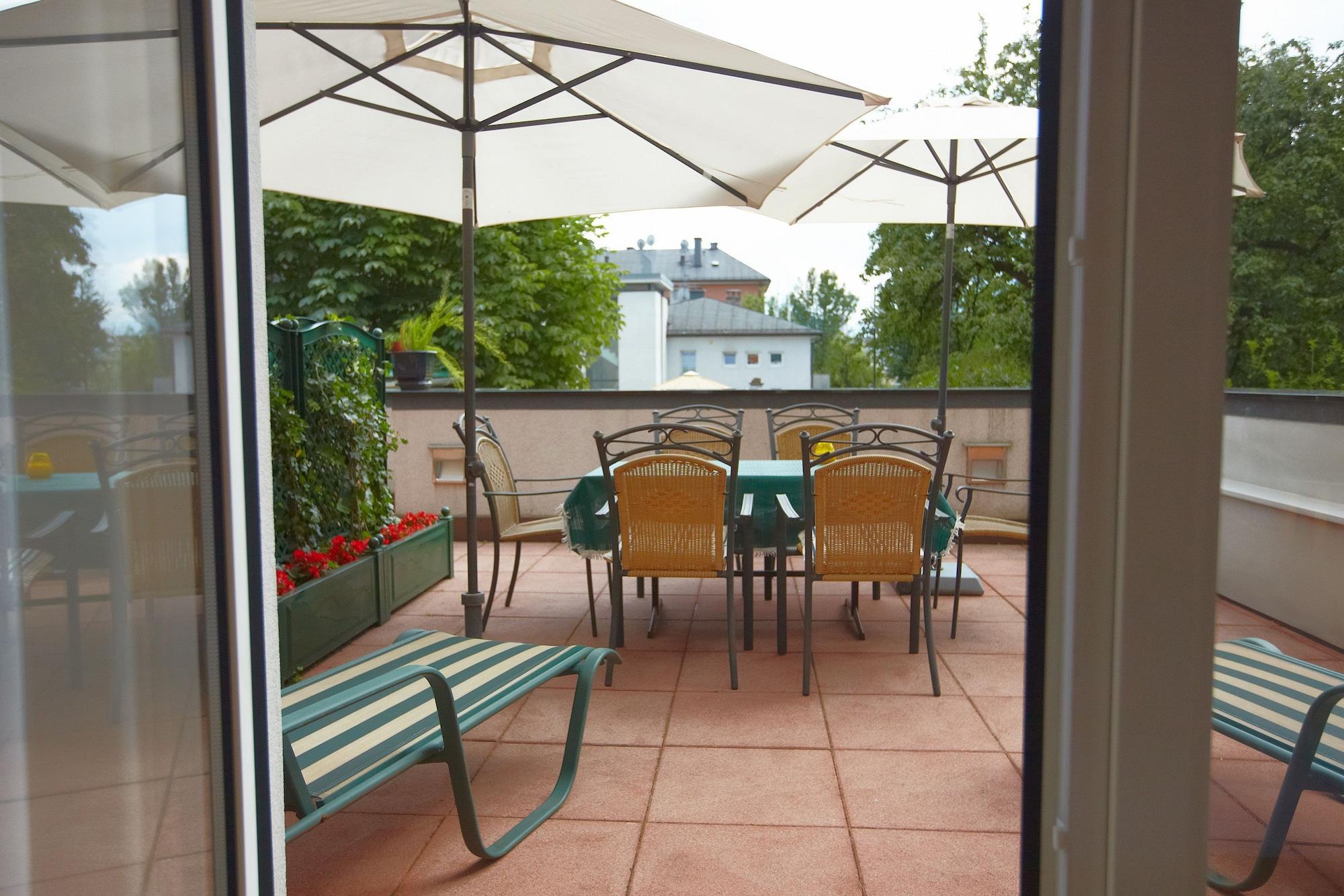 Hotel Restaurant Itzlinger Hof Salzbourg Extérieur photo