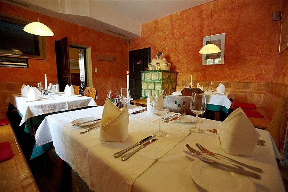 Hotel Restaurant Itzlinger Hof Salzbourg Extérieur photo