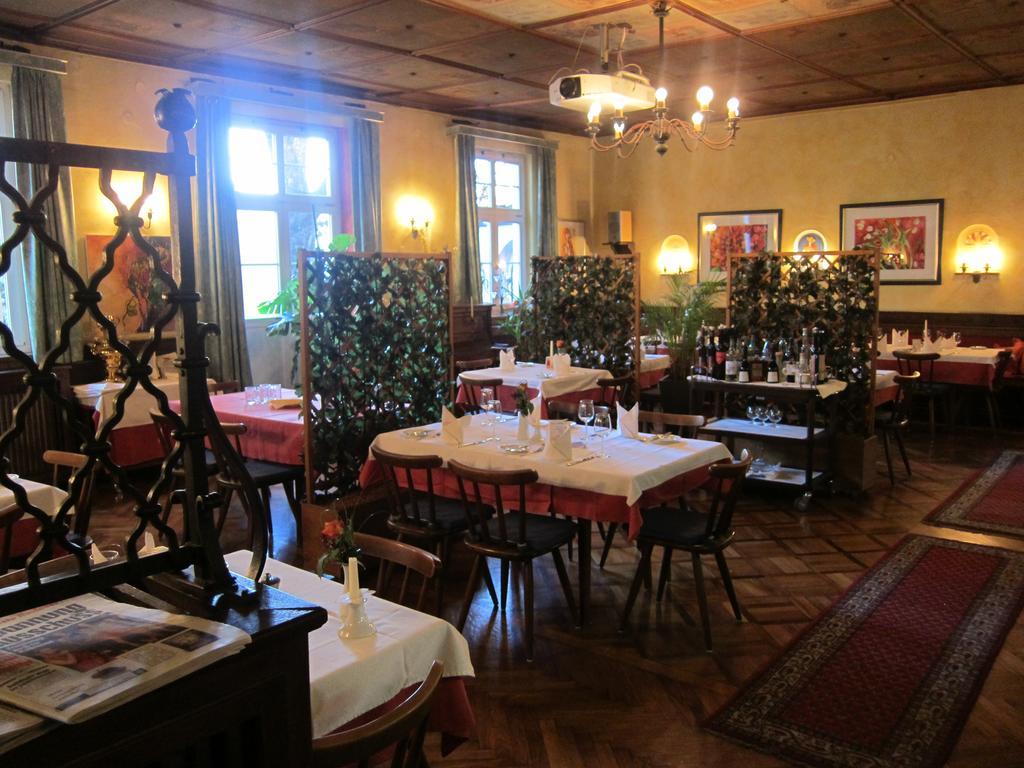 Hotel Restaurant Itzlinger Hof Salzbourg Extérieur photo