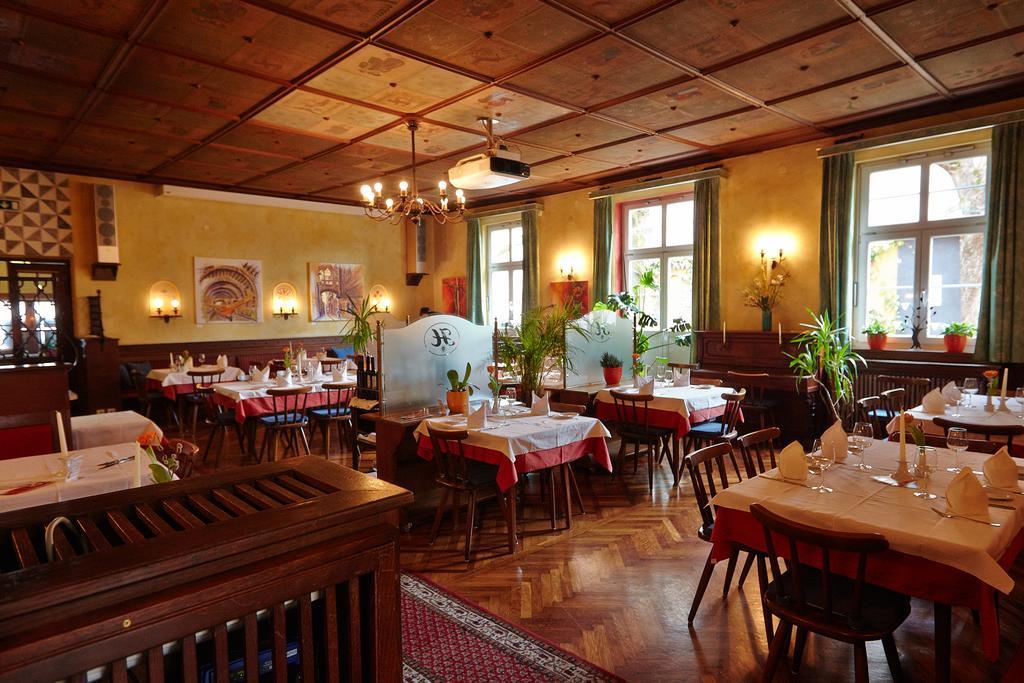 Hotel Restaurant Itzlinger Hof Salzbourg Extérieur photo