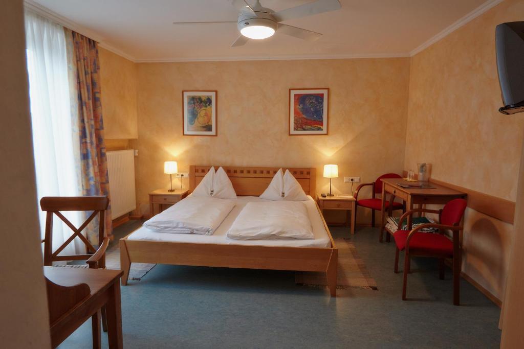 Hotel Restaurant Itzlinger Hof Salzbourg Chambre photo