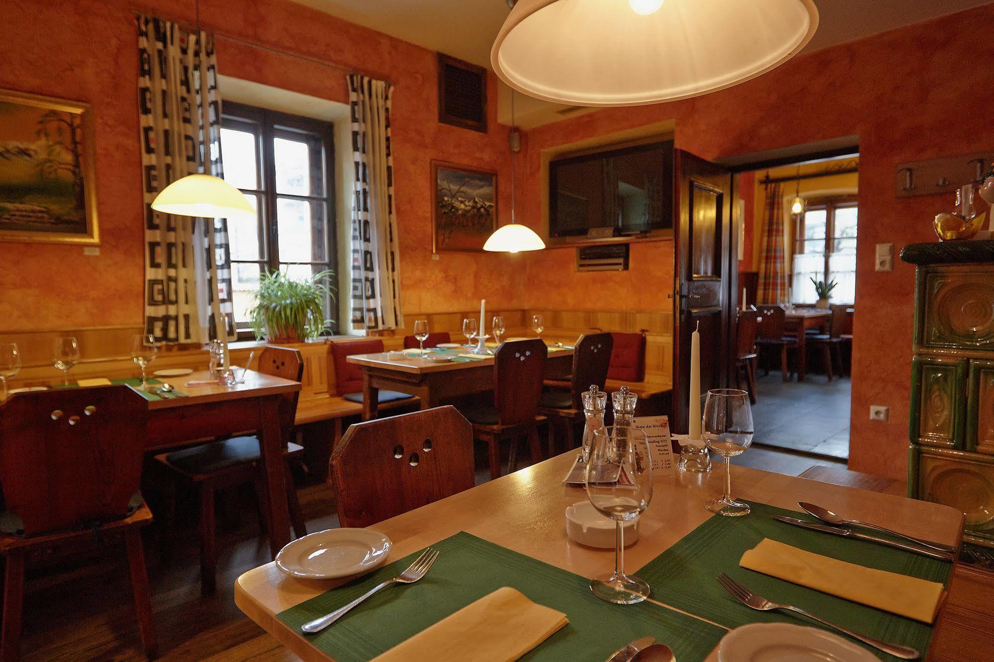 Hotel Restaurant Itzlinger Hof Salzbourg Extérieur photo