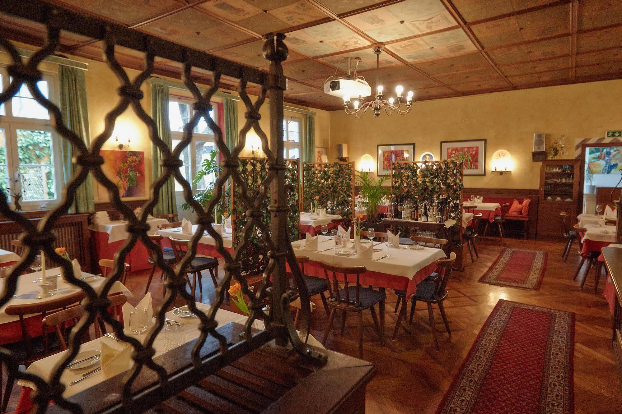 Hotel Restaurant Itzlinger Hof Salzbourg Extérieur photo