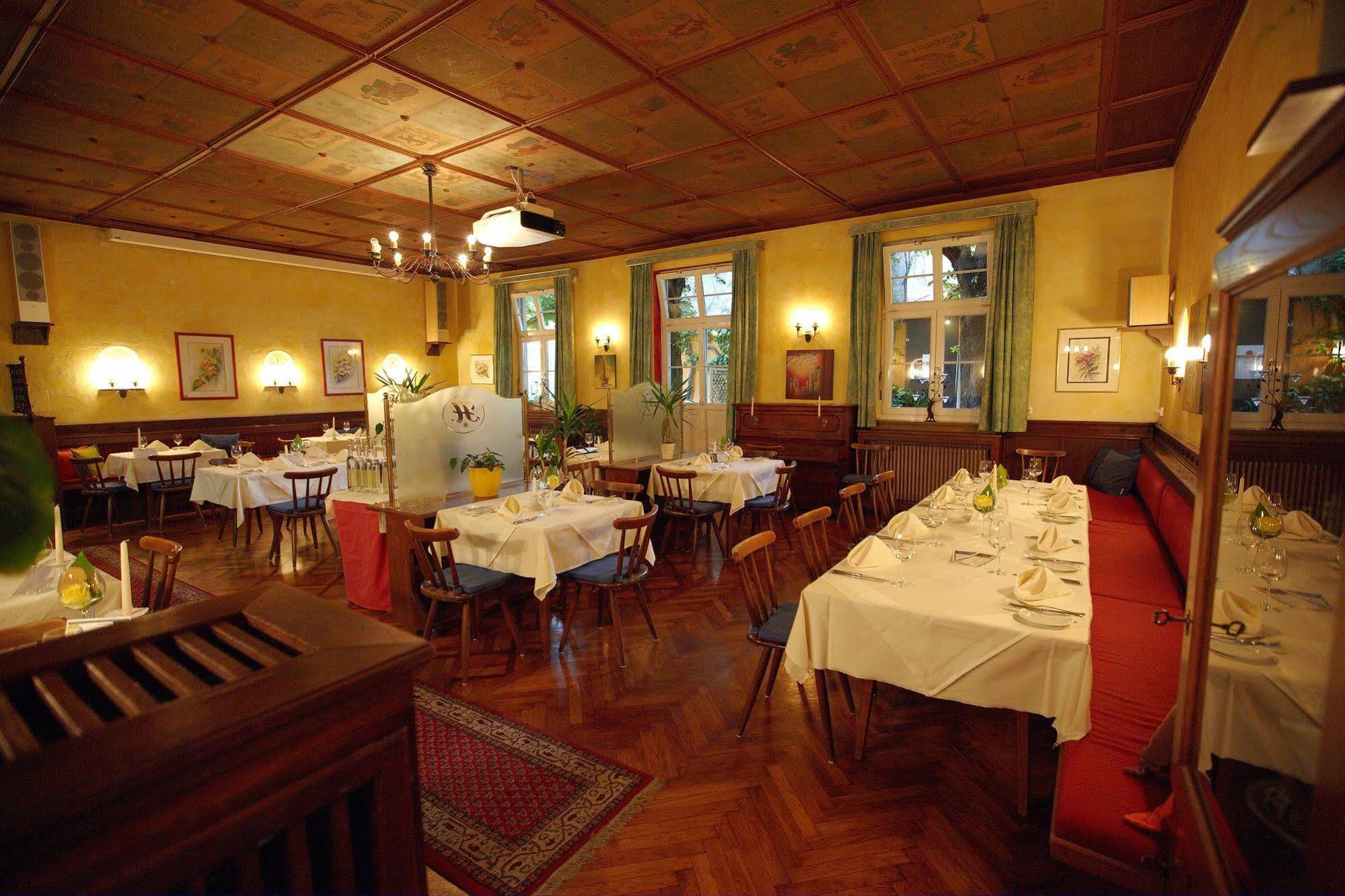 Hotel Restaurant Itzlinger Hof Salzbourg Extérieur photo