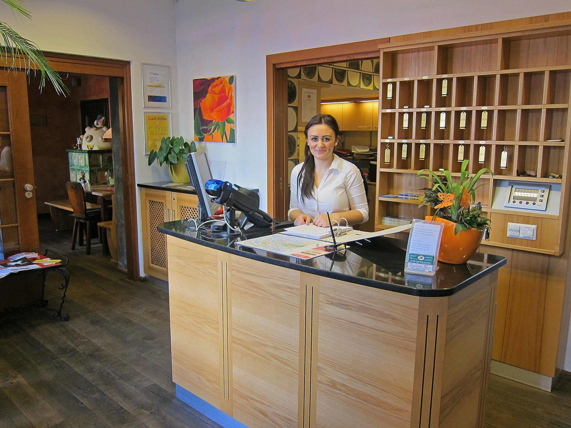 Hotel Restaurant Itzlinger Hof Salzbourg Extérieur photo