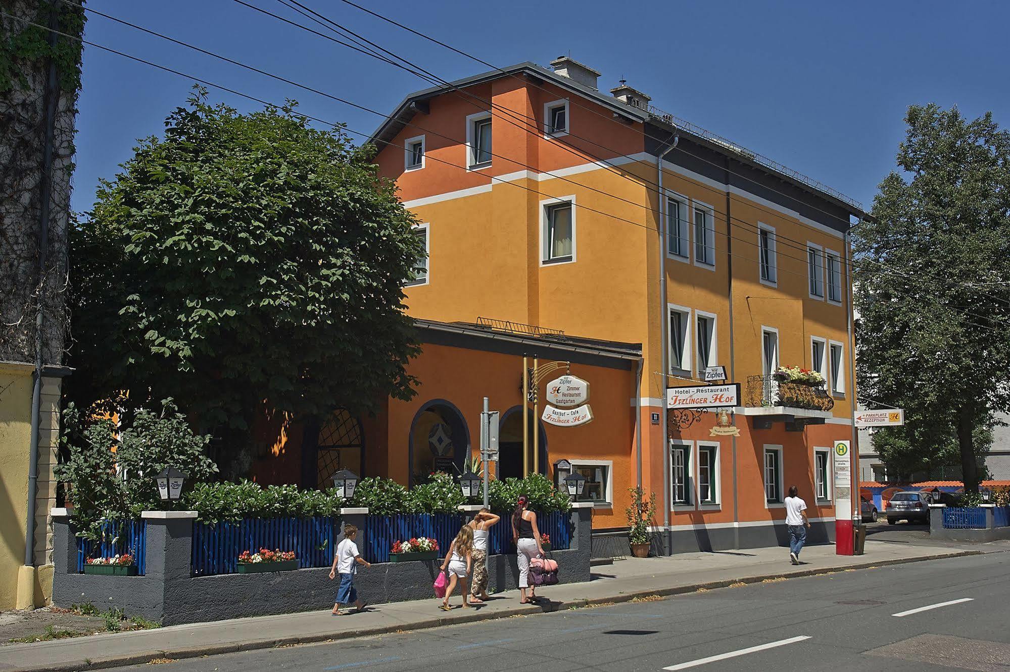 Hotel Restaurant Itzlinger Hof Salzbourg Extérieur photo